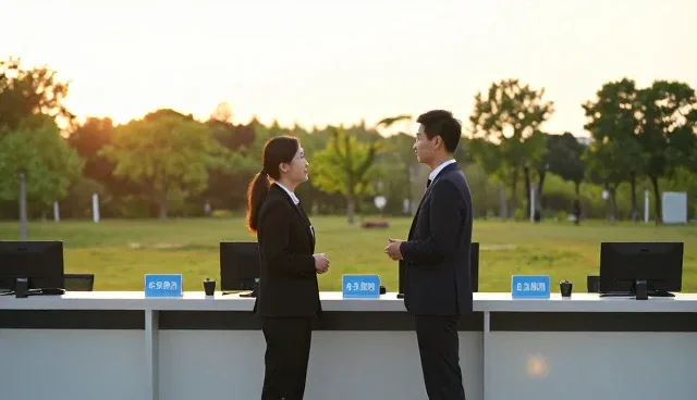 成就企业未来中的会务服务应用经验分享